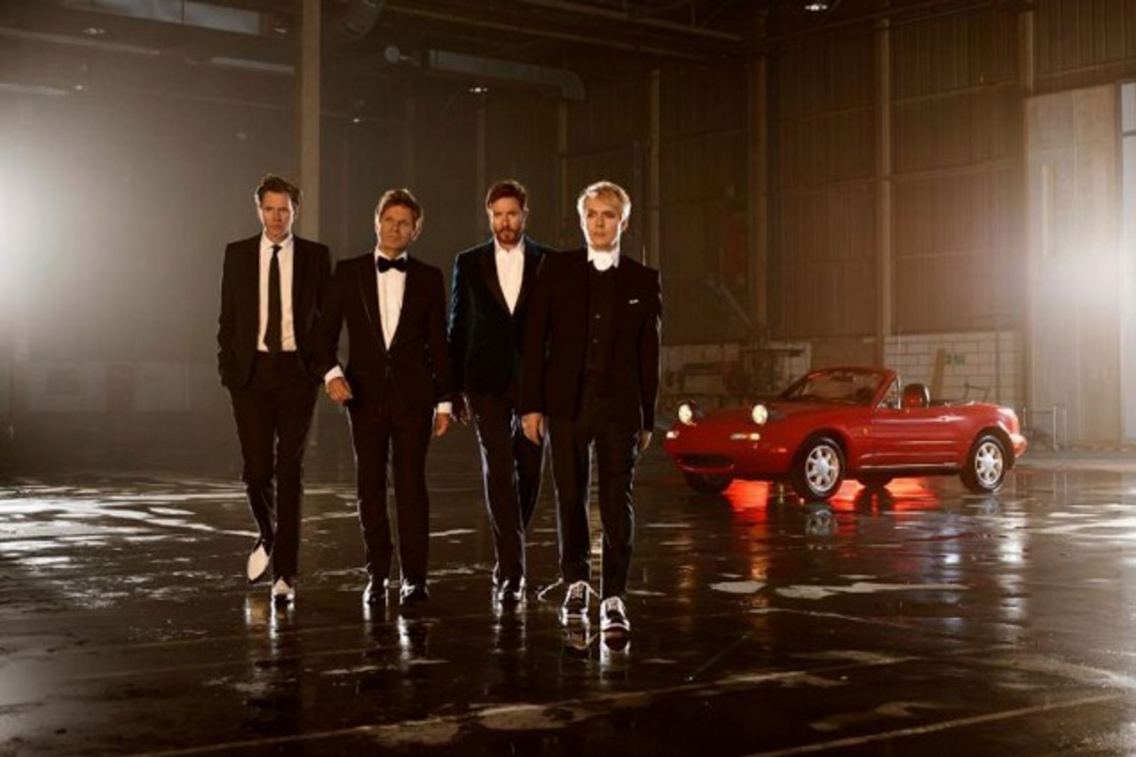 Duran Duran assure le show pour la nouvelle Mazda MX-5