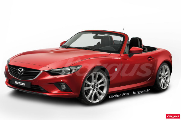 Nouvelle Mazda MX-5, un bloc 1,5l essence au programme