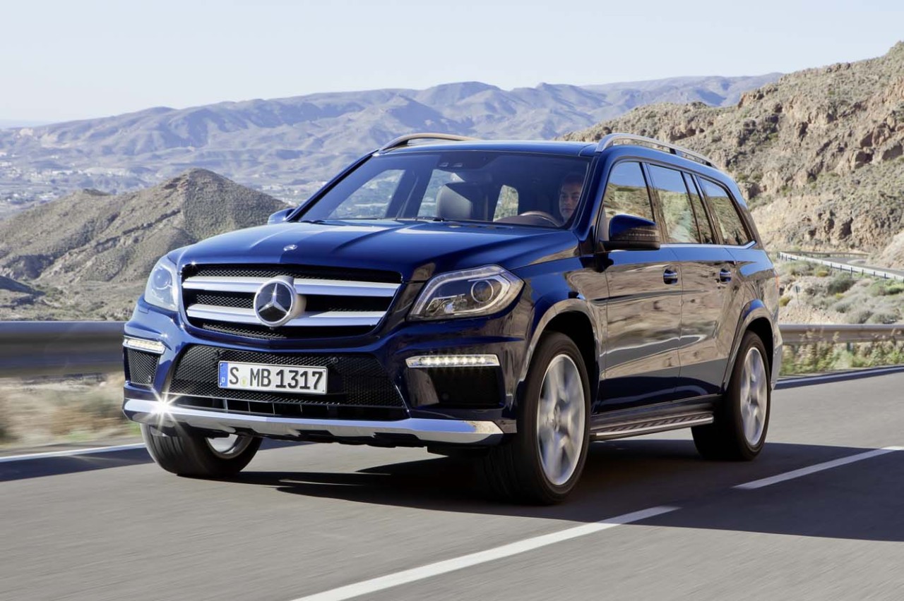 Mercedes : le label Maybach aussi utilisé pour le GL ?