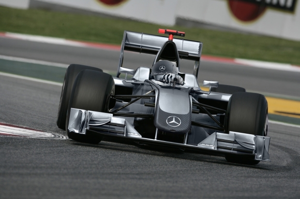 Sport Auto Formule 1
