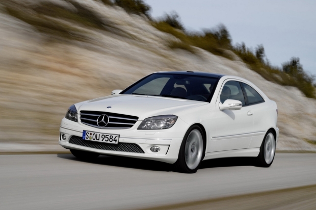 Mercedes Clc