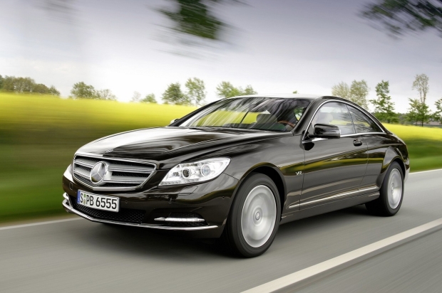Mercedes Cl