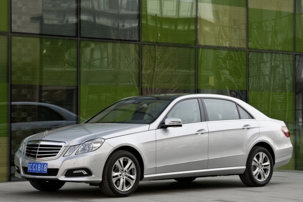 Mercedes Classe E L