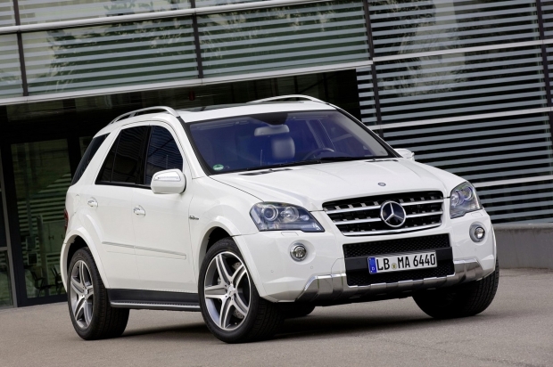 Mercedes Ml 63 Amg