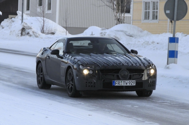 Mercedes Sl