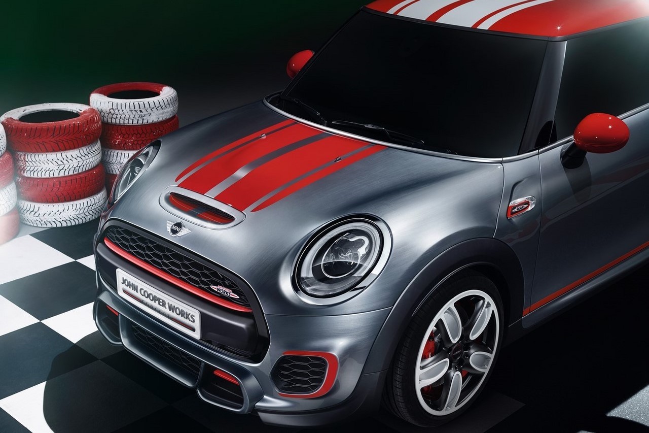 Un moteur 2.0 litres 231 chevaux pour la nouvelle Mini John Cooper Works ?