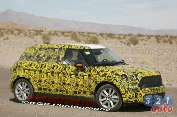 Elle s'appellera Countryman