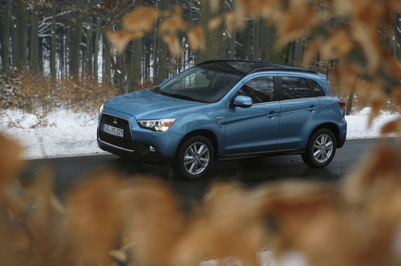 L'ASX bientôt rebadgé Peugeot et Citroën