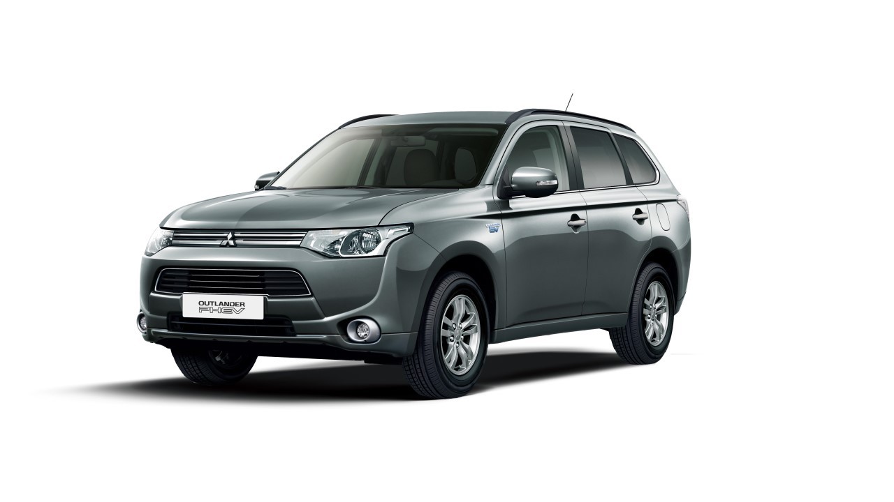 Mitsubishi enlève 10 000 euros au prix de l'Outlander PHEV