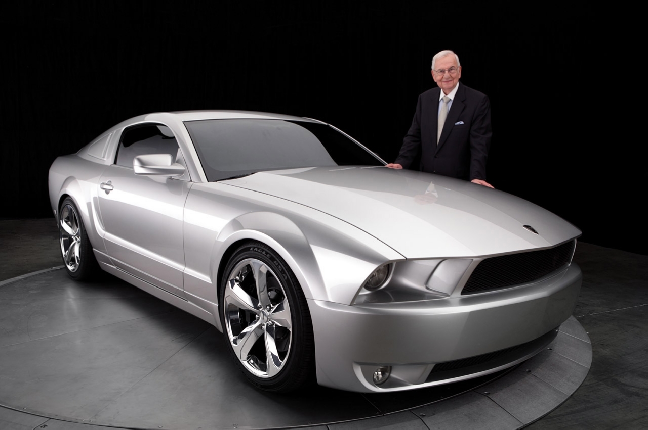 45 ans de Mustang, ça se fête