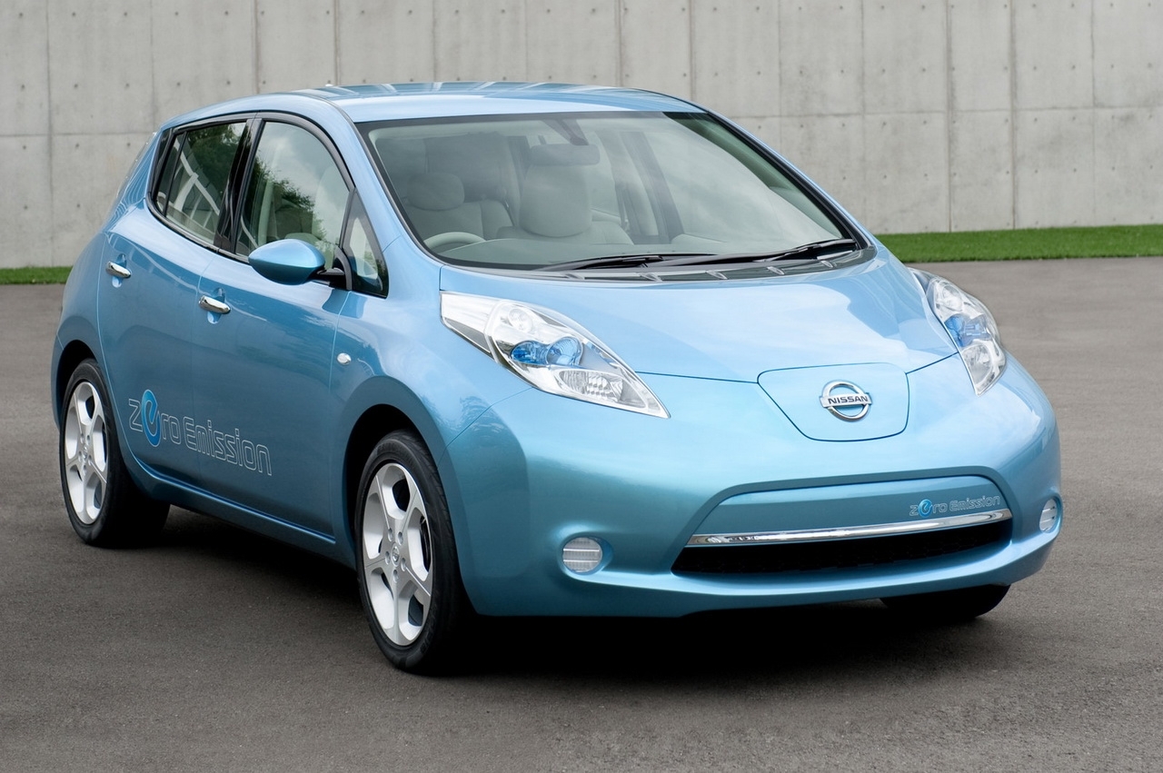 100% électrique, 100% écologique