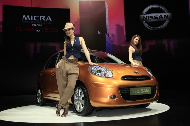 Nissan MIcra