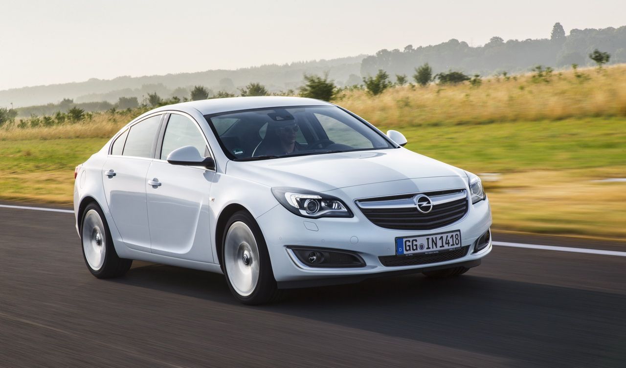 Francfort 2013 : de l'Insignia OPC au Monza Concept sur le stand Opel