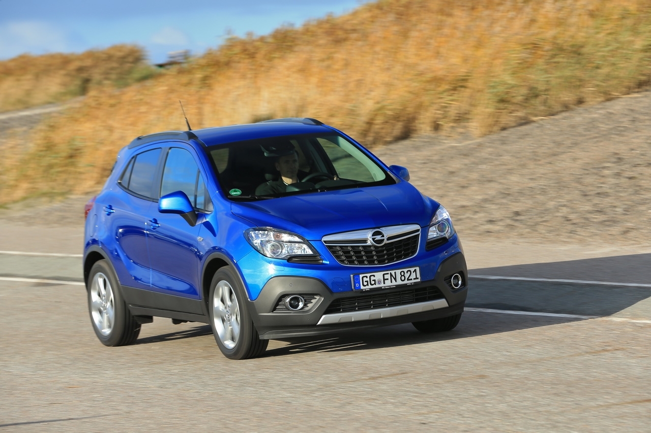 Petit SUV aux tarifs corsés