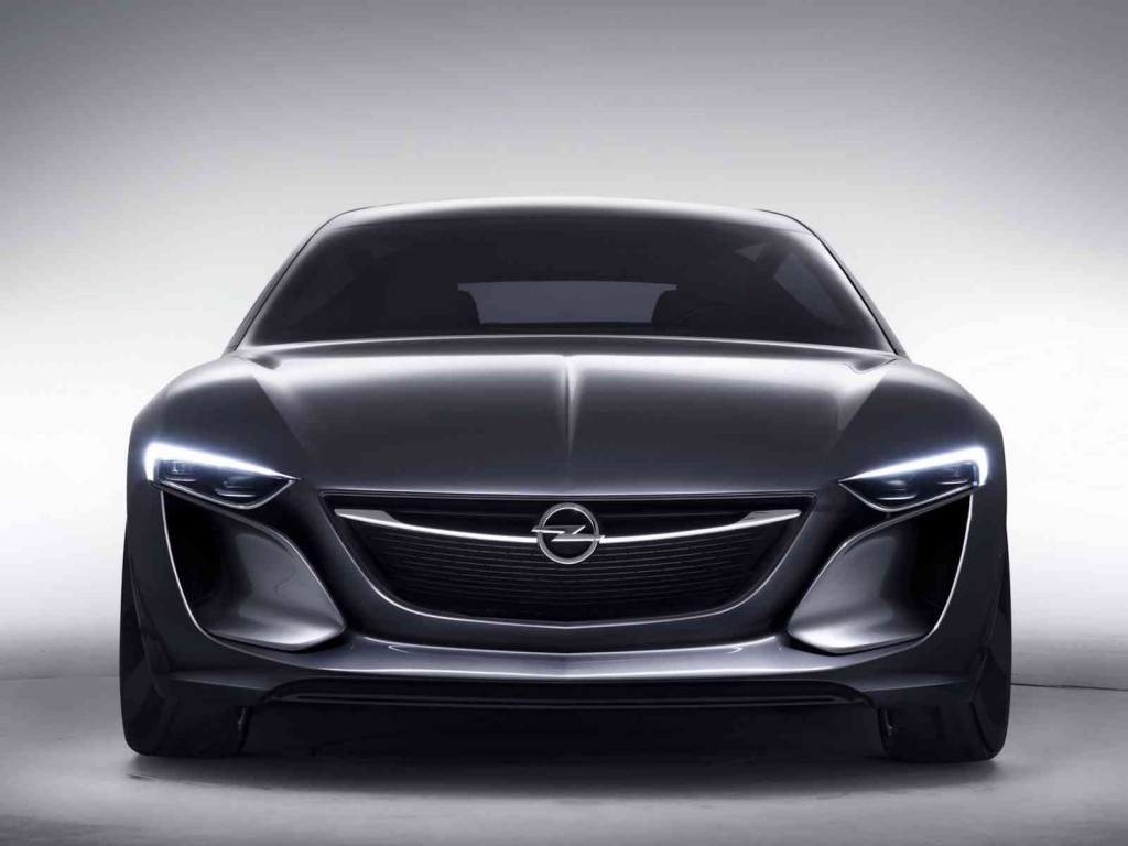 Opel veut renouer avec le haut de gamme