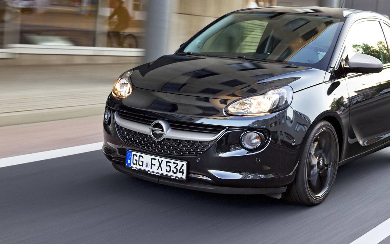 Opel Viva : une concurrente de la VW up! pour 2015