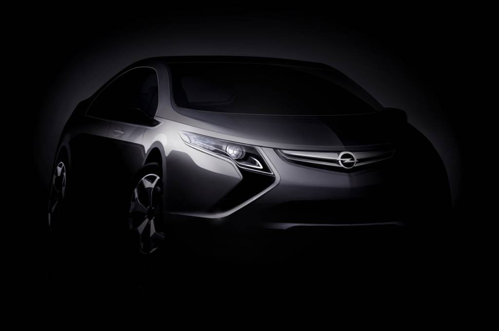 Un clone de Chevrolet Volt