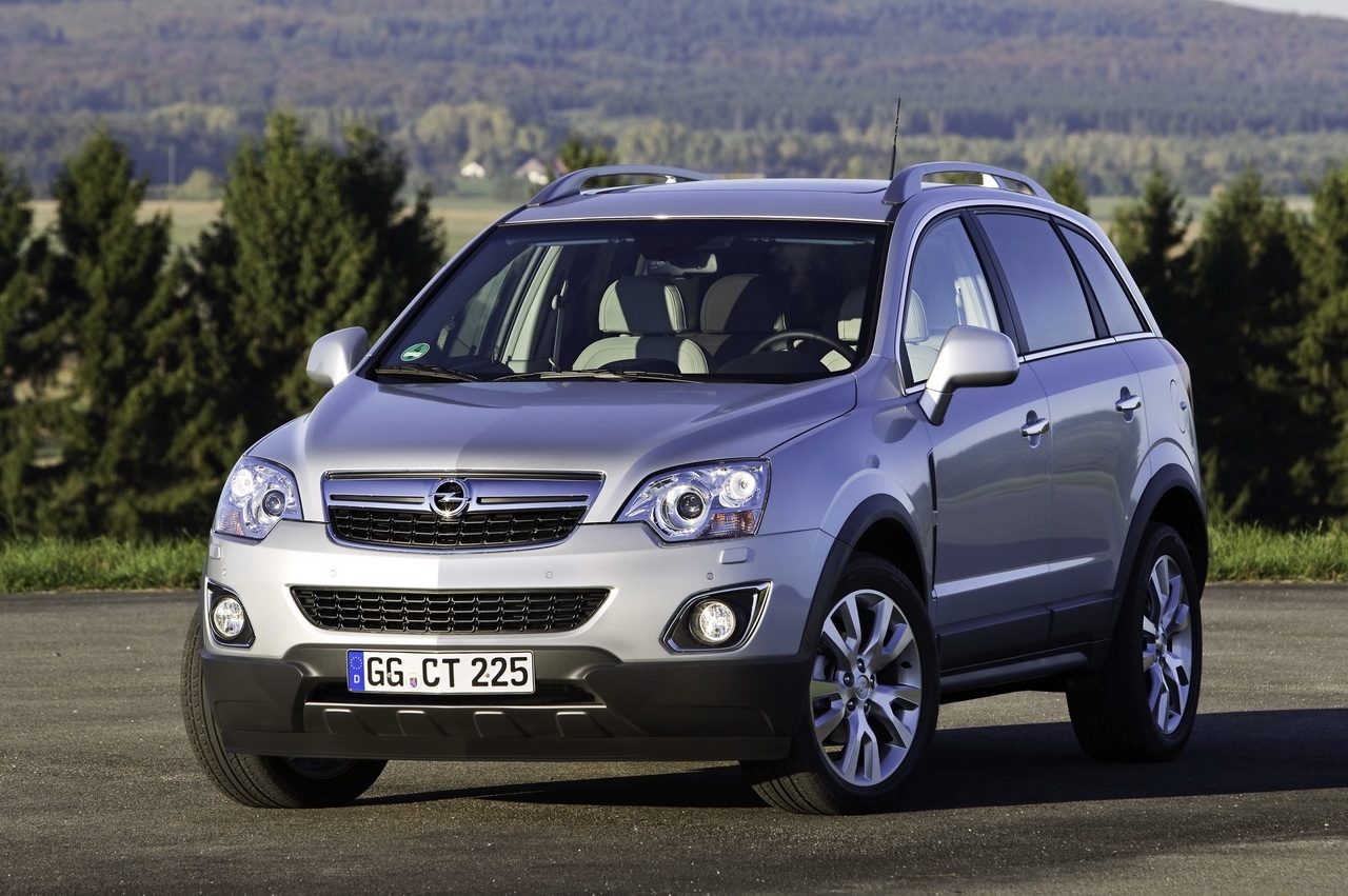 L'Antara inaugure un nouveau moteur diesel