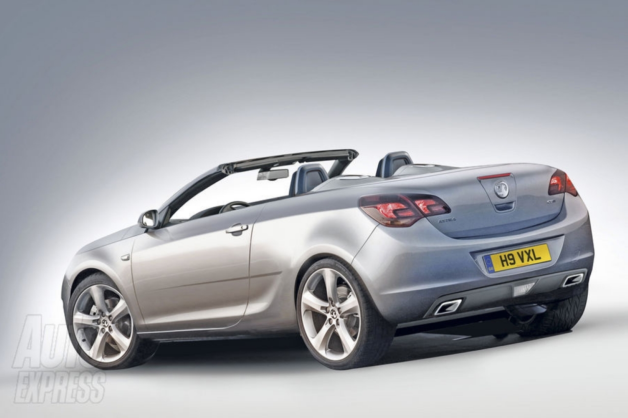 Et pourquoi pas un roadster