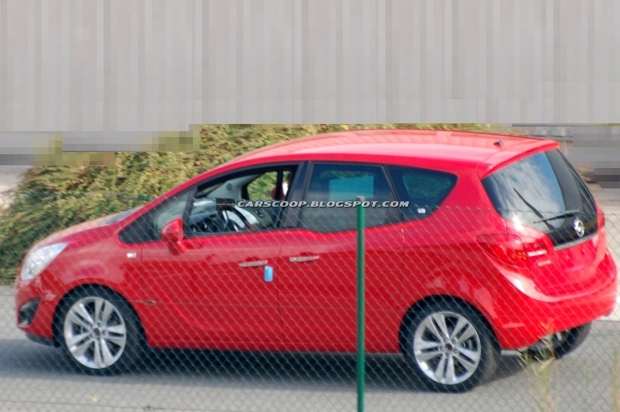 Opel MerIva