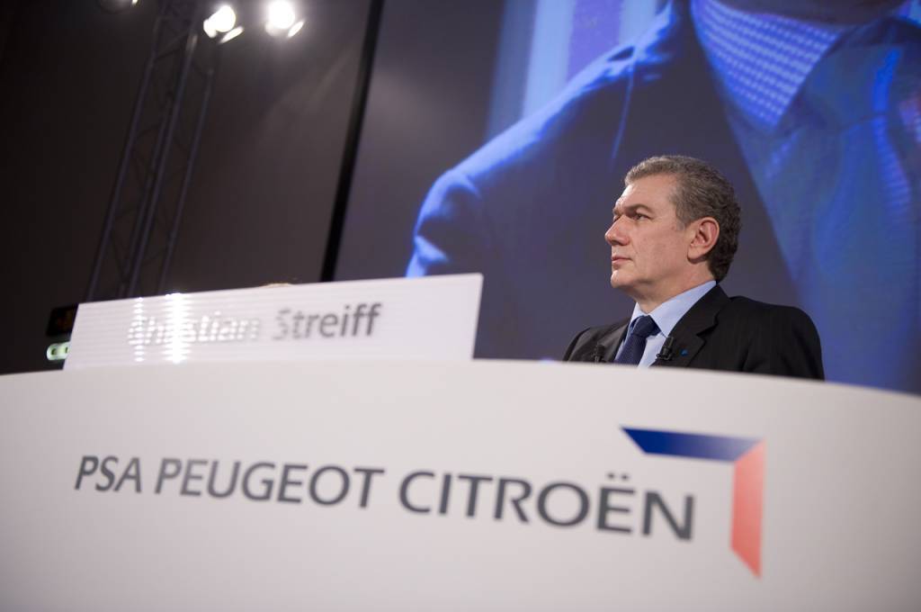 Il était pressenti sur la sellette