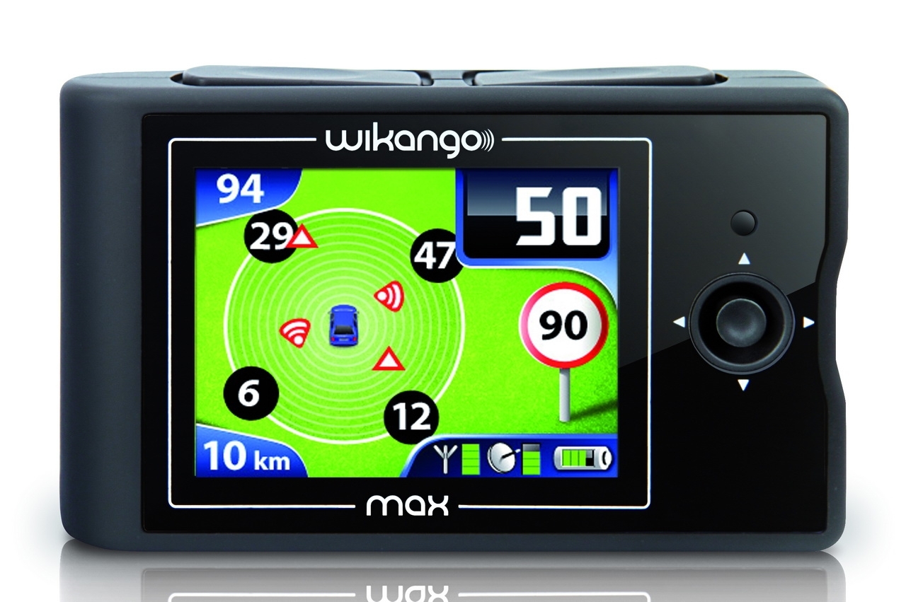 AlerteGPS lance un nouvel avertisseur de radars