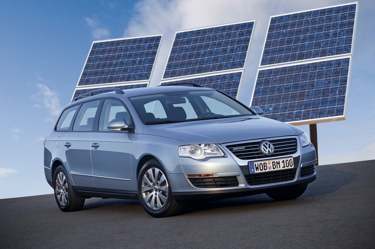 Toujours plus Bluemotion