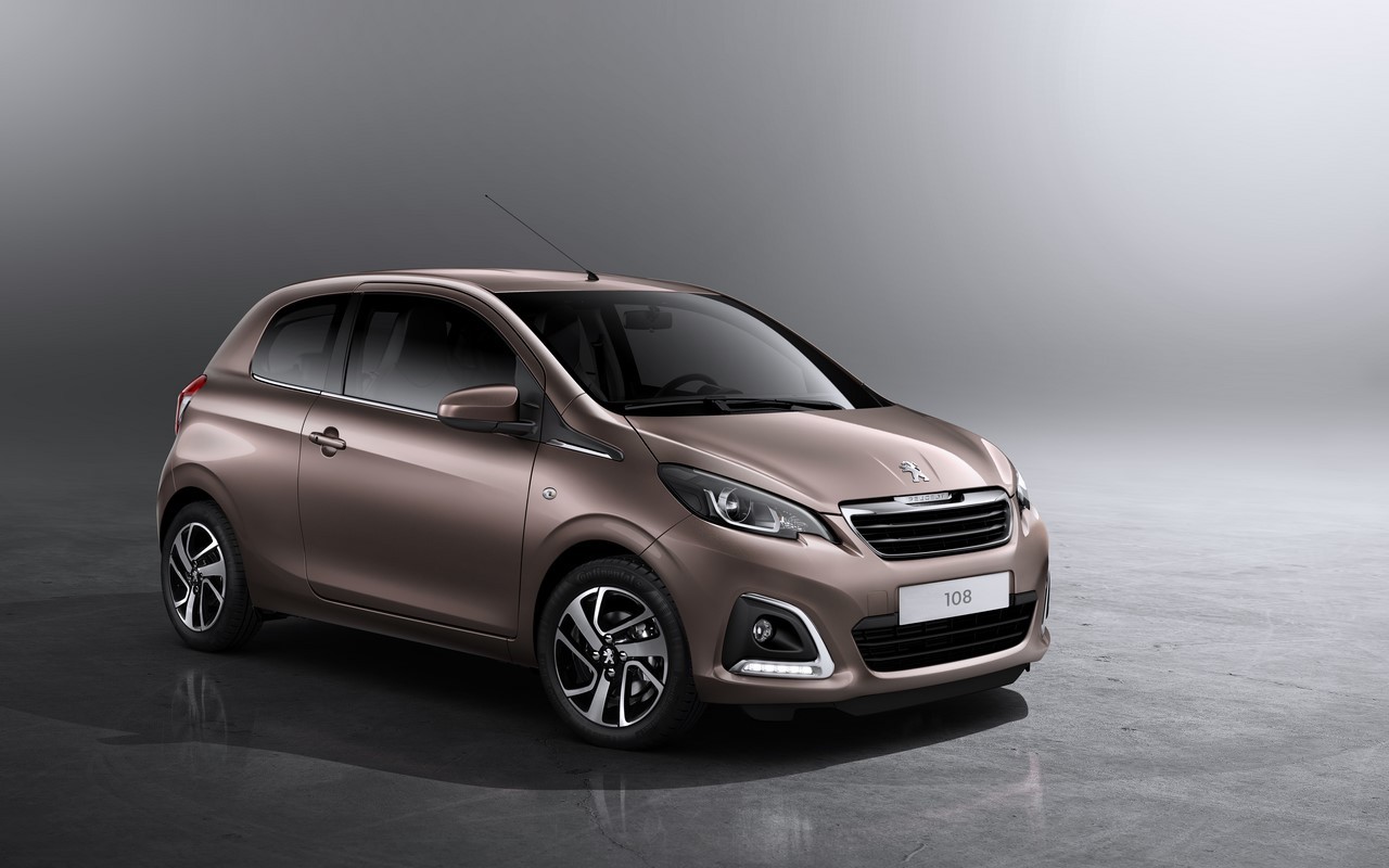Citroën C1 et Peugeot 108 : des prix à partir de 9 950 et 10 150 euros