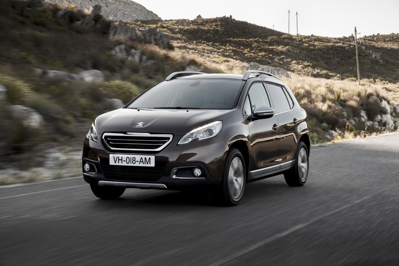 Peugeot a-t-il dans ses cartons une version réduite du 2008 ?