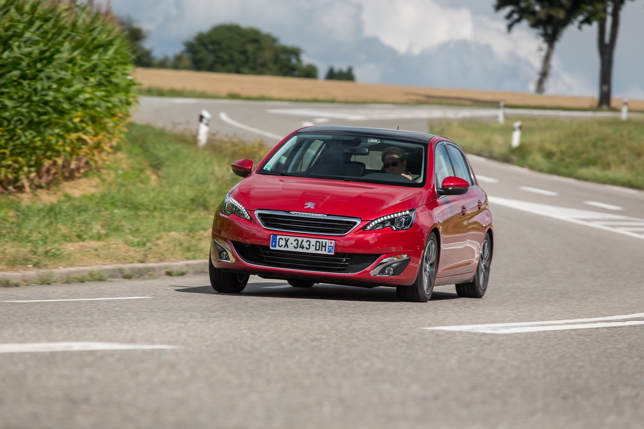 Peugeot 308 : des versions sportives GT présentées au Mondial de l'automobile