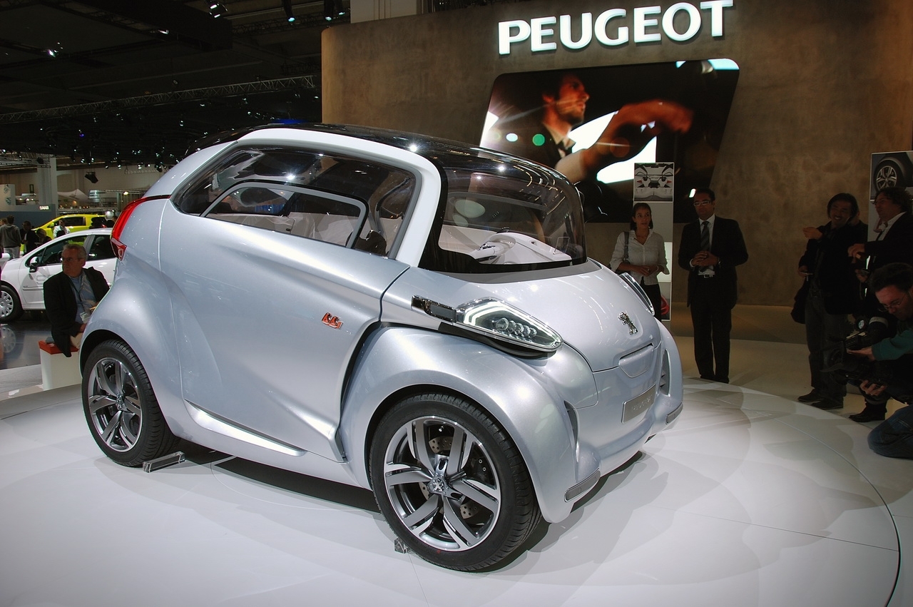 La voiture du futur ?