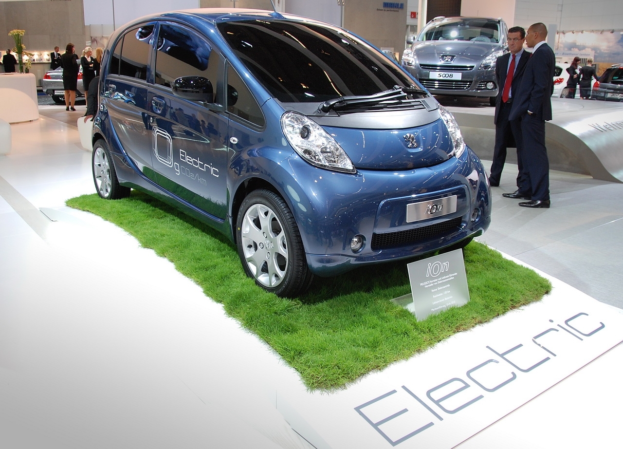 Le Lion passe à l'électrique