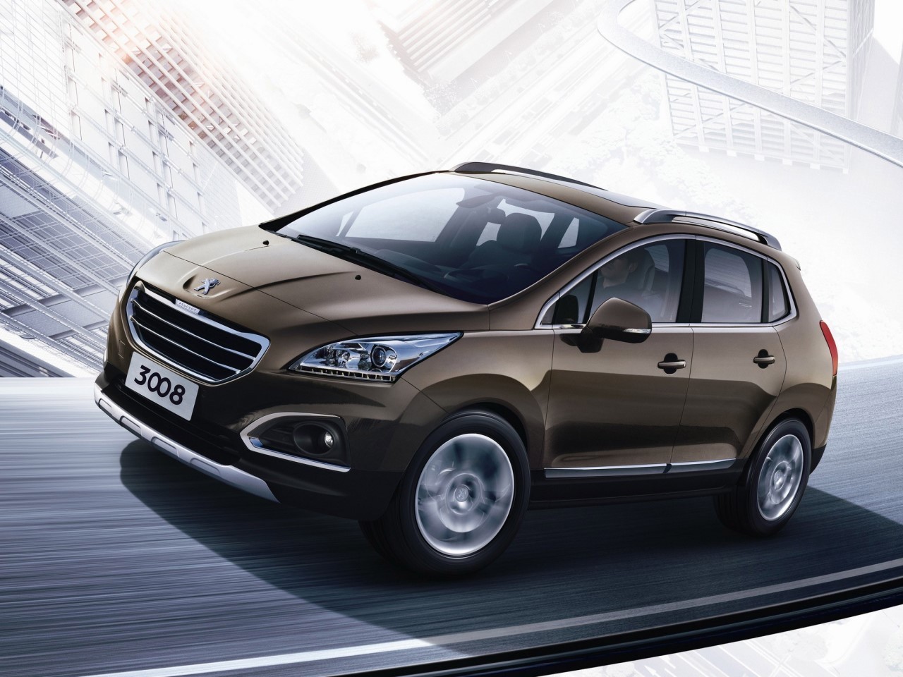 Peugeot monte en gamme et met Volkswagen dans son viseur