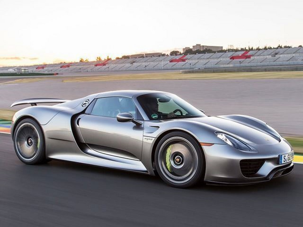 Porsche 918 Spyder : d'où viennent les acheteurs ?