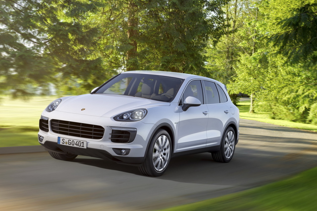 Porsche Cayenne restylé, le renouveau intérieur