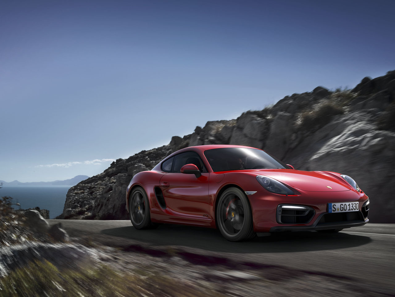 Porsche Boxster et Cayman GTS : le chaînon manquant