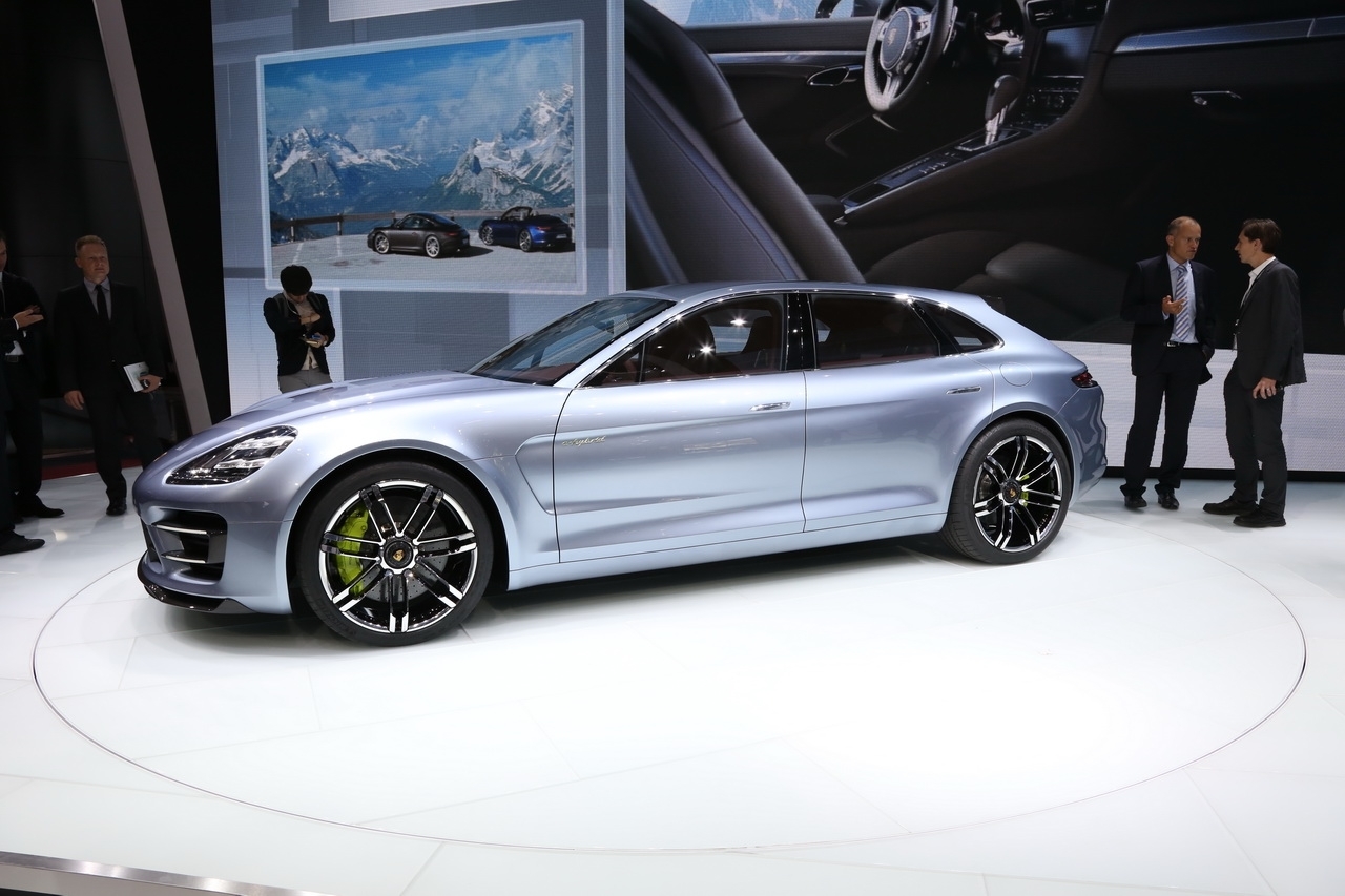 Un break de luxe hybride
