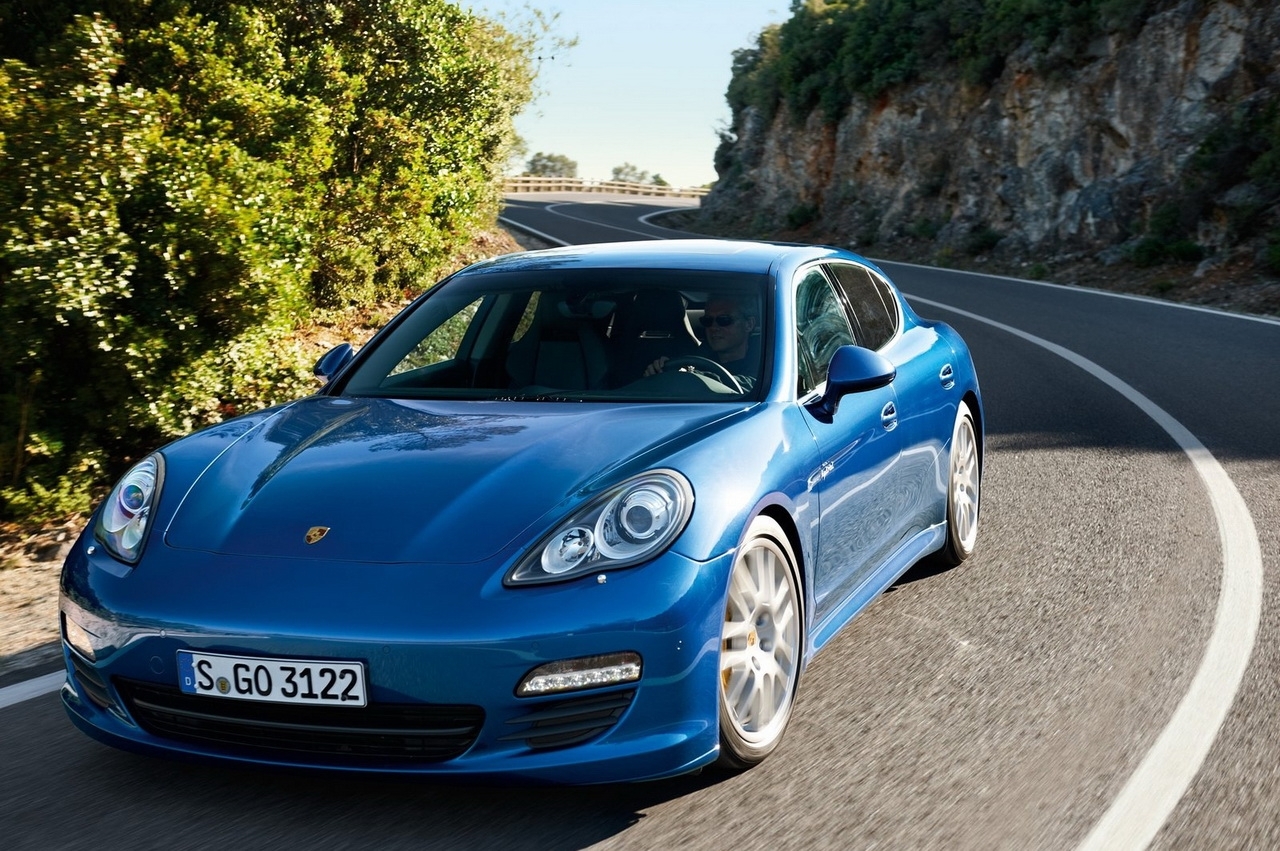 La plus sobre de toutes les Porsche