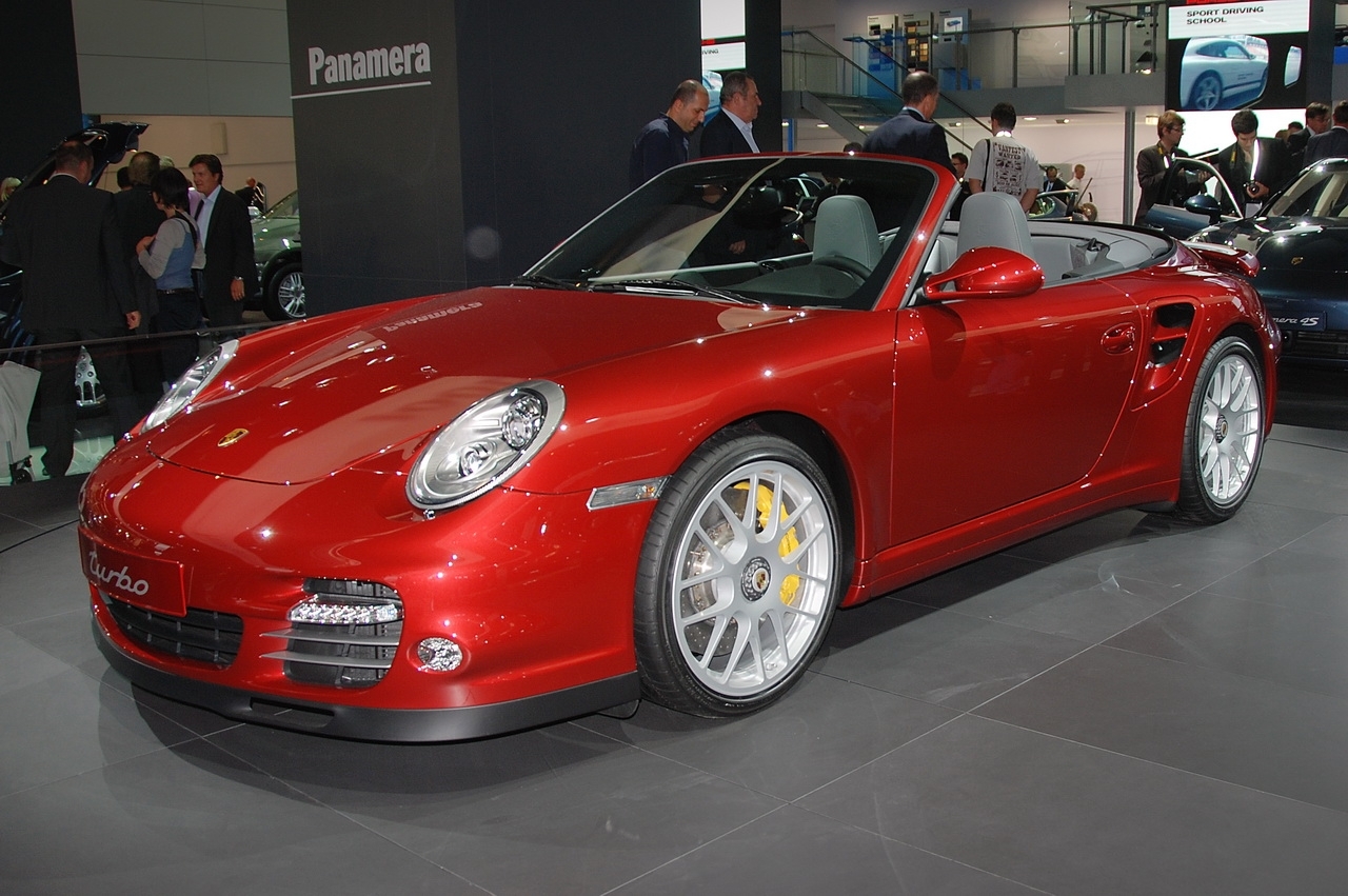 La 911 met le turbo