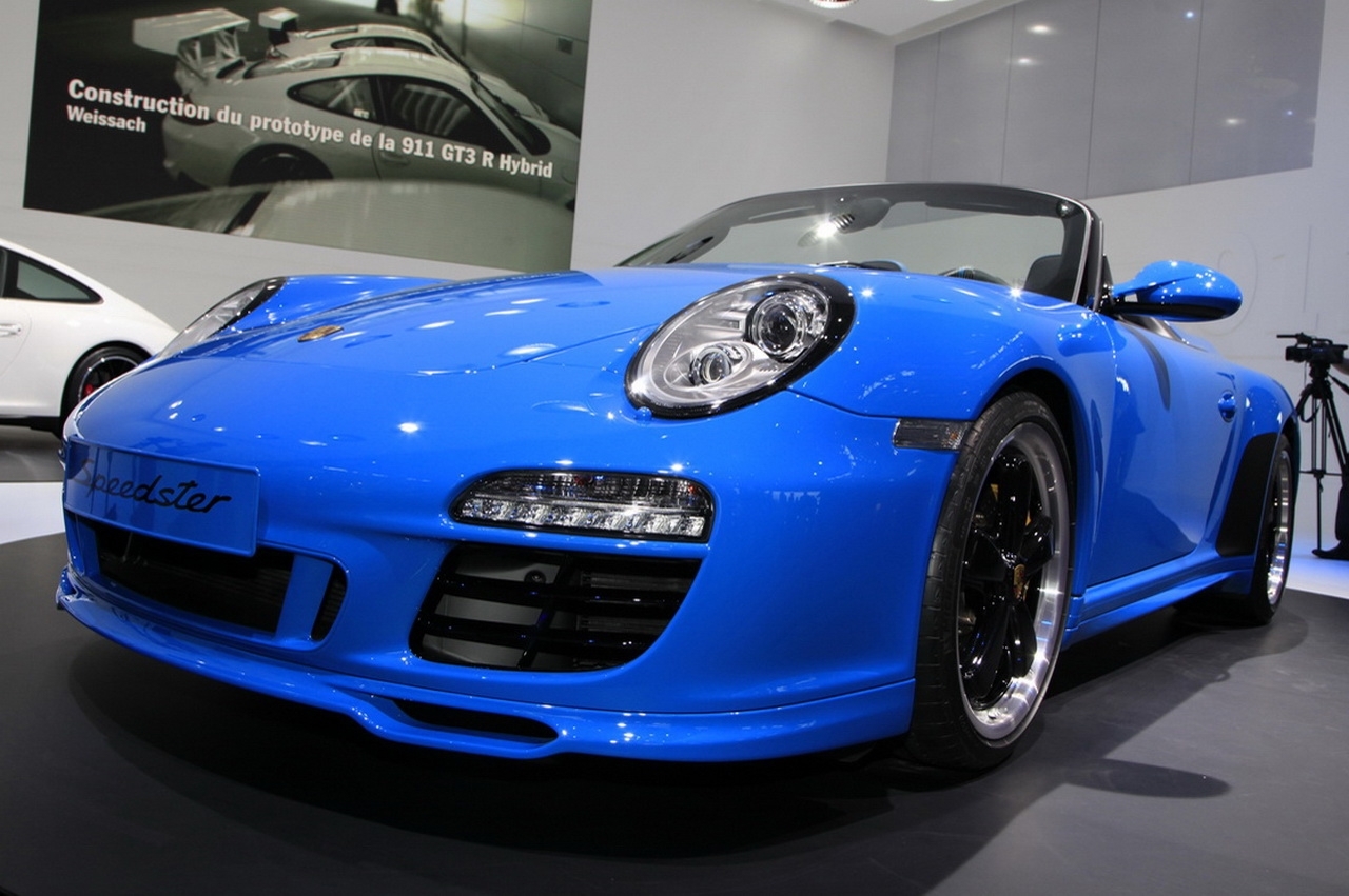 Porsche fait renaître un mythe