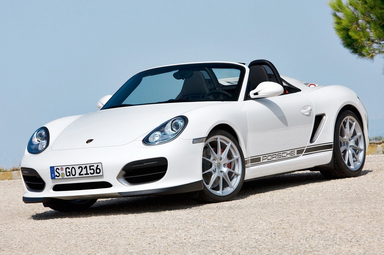 Boxsterman