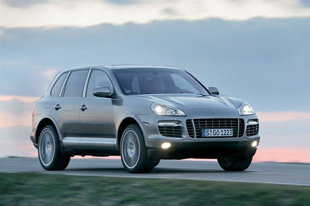 Le plus puissant des 4X4, c'est lui !