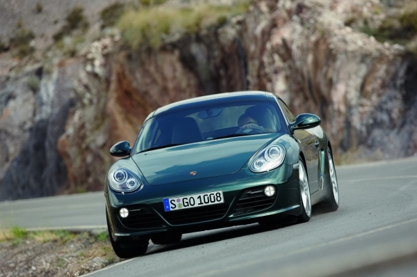 Toujours plus proche de la 911