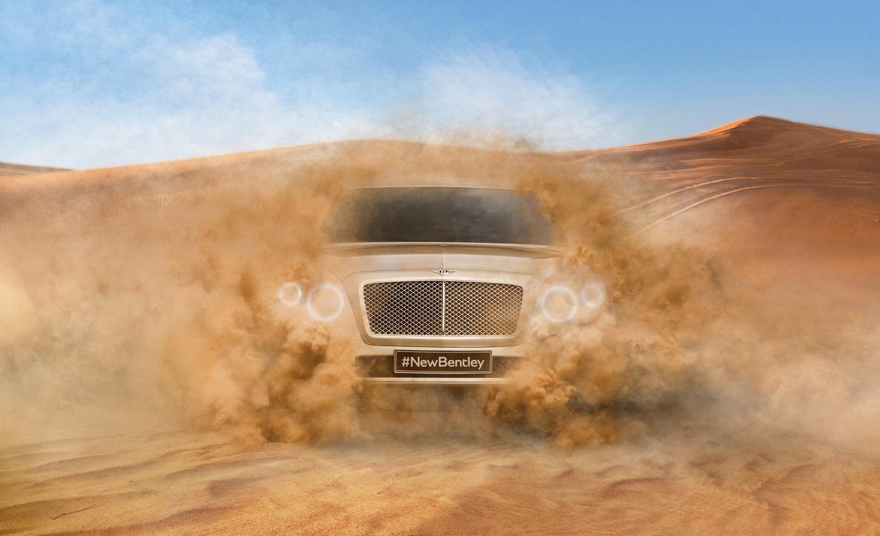 Le SUV Bentley facturé plus de 160 000 euros