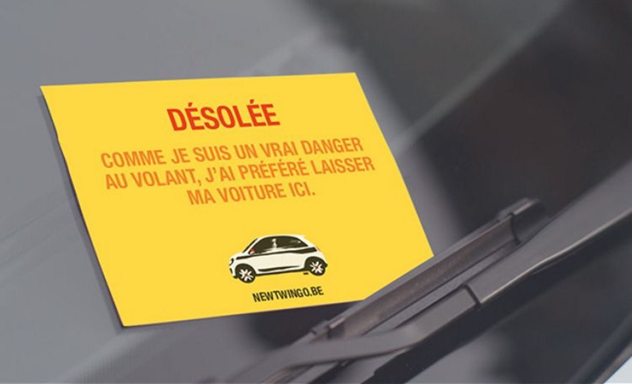 Publicité sexiste : Renault cumule les clichés pour la nouvelle Twingo