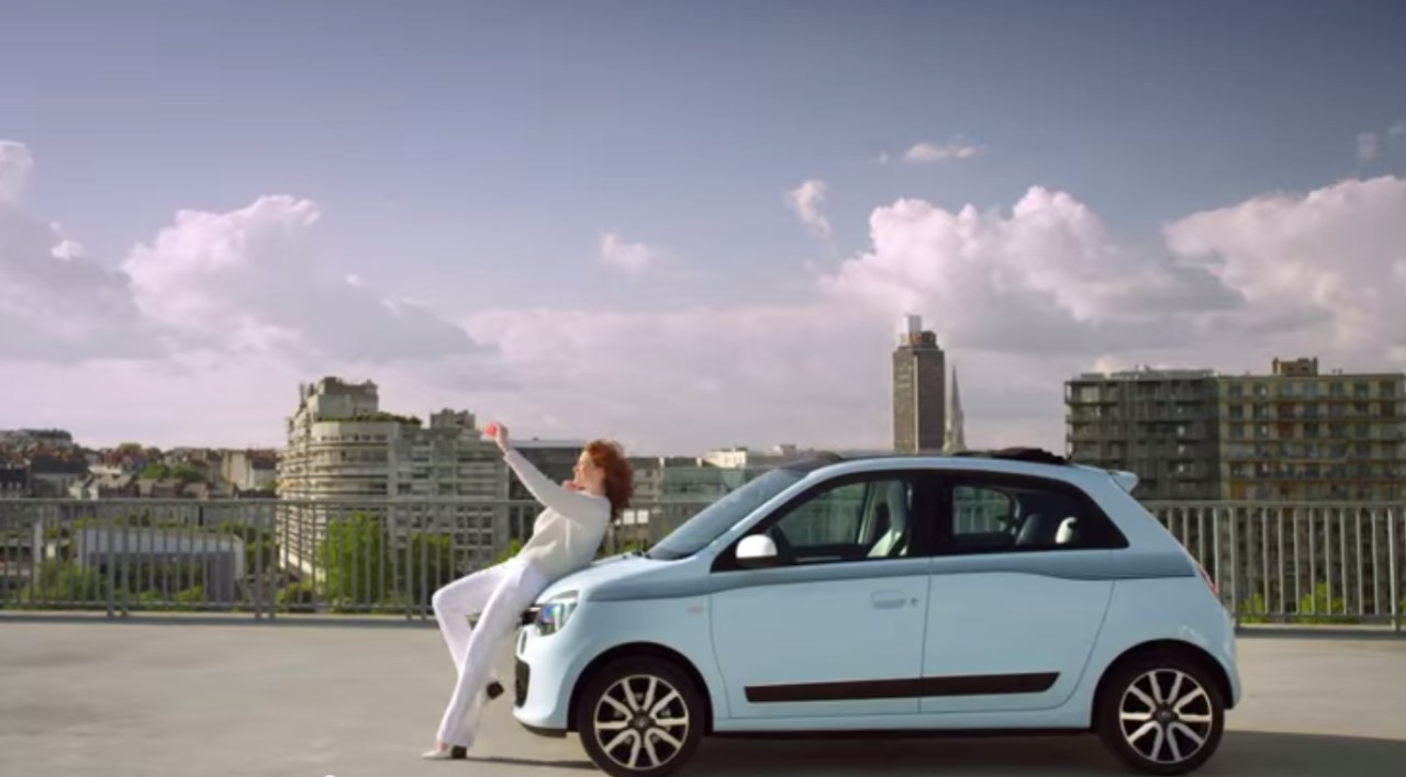 Vidéo : Renault en séance de rattrapage avec la nouvelle Twingo
