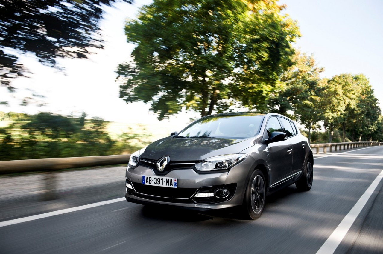 Renault Mégane 2014 : seulement 3 étoiles à l'Euro NCAP