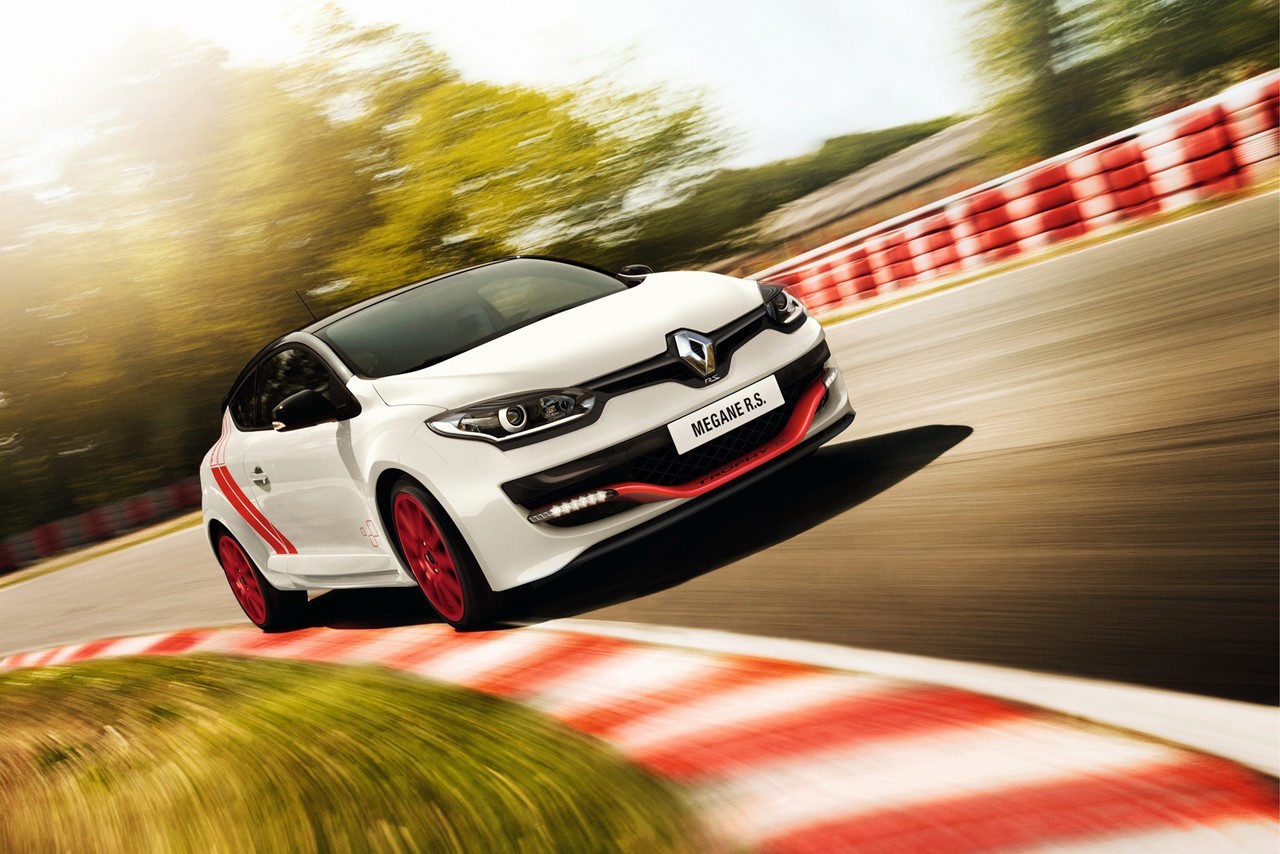 Renault reprend le record du Nürburgring avec la Mégane R.S. 275 Trophy-R