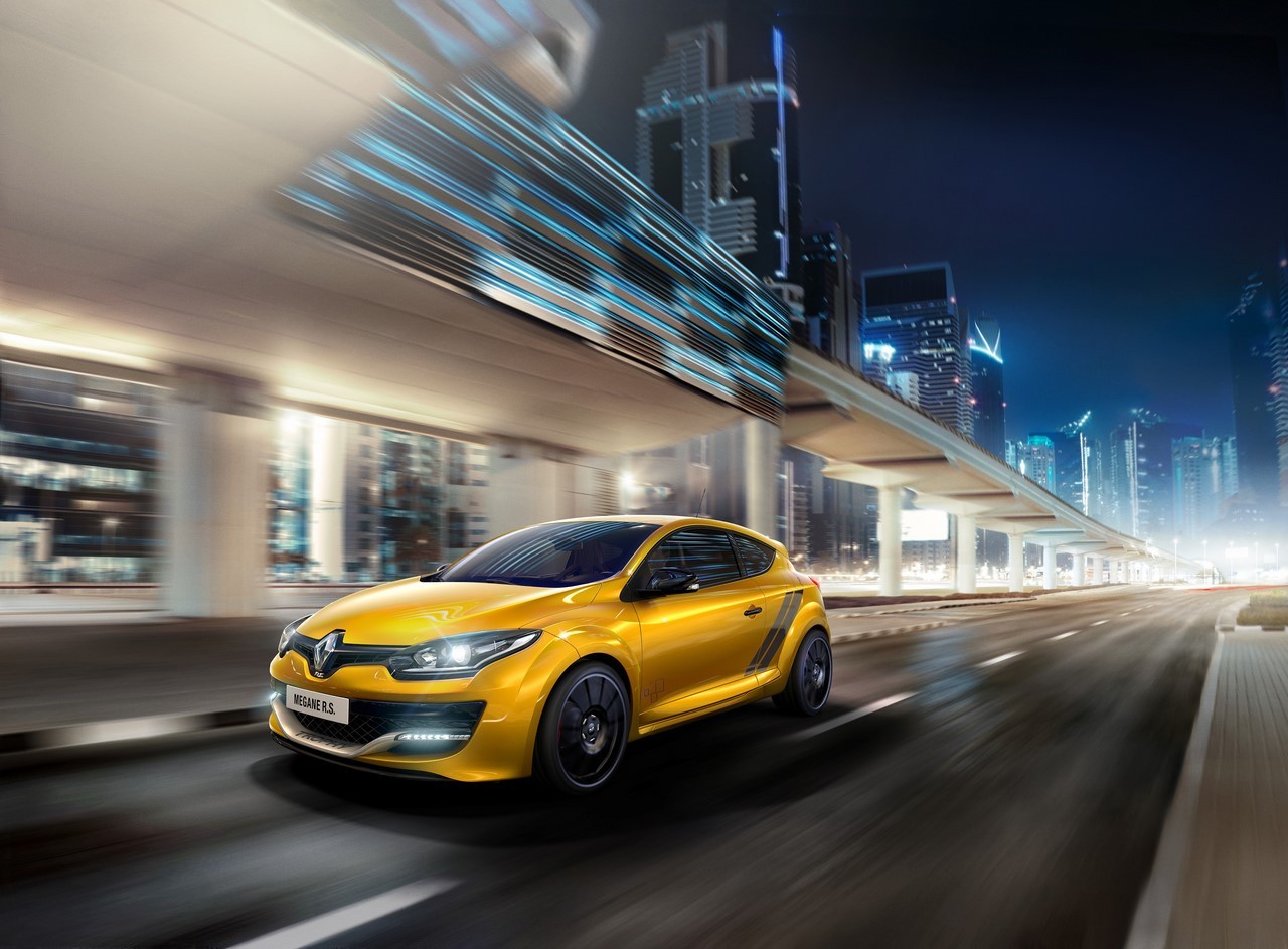 Renault dégaine sa Mégane R.S. 275 Trophy avec le Nürburgring en point de mire