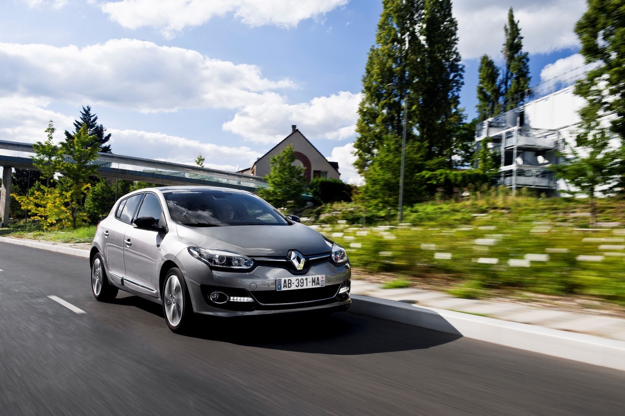 La Renault Mégane TCe 130 adopte la boite EDC